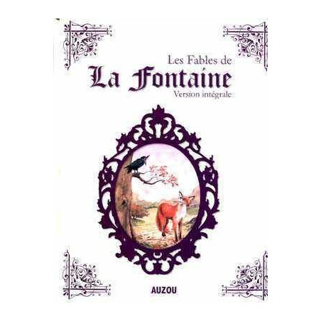 Fables de la Fontaine ( version integrale )