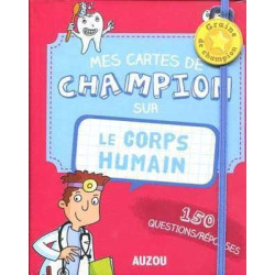 Cartes de Champion : Le Corps Humain