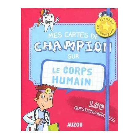 Cartes de Champion : Le Corps Humain