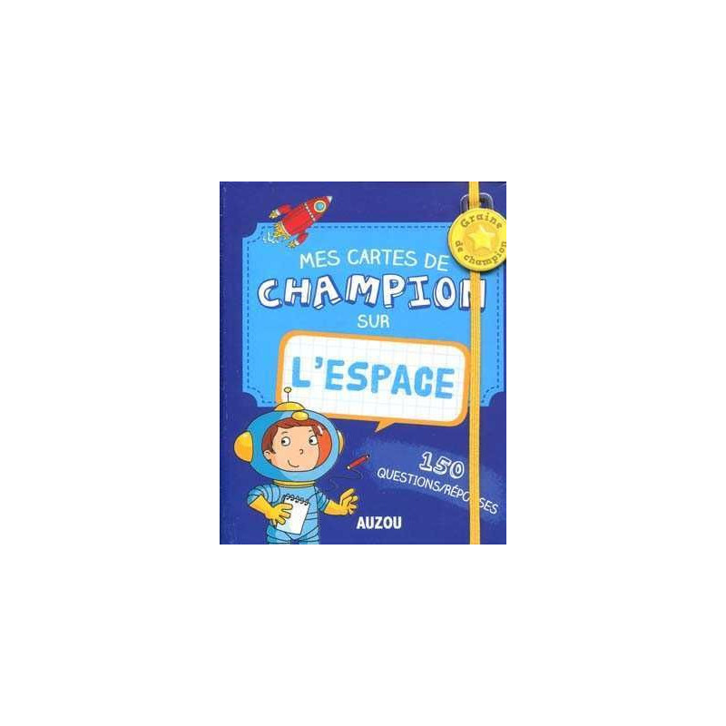 Cartes de Champion: L`Espace