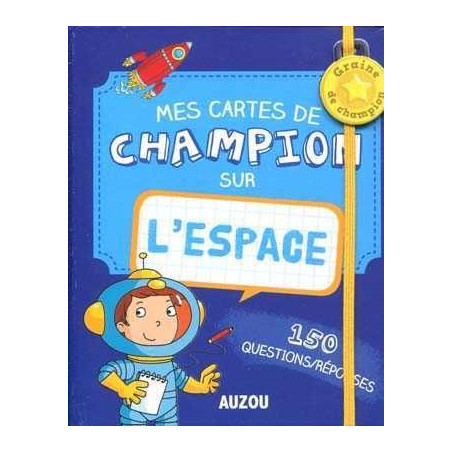 Cartes de Champion: L`Espace