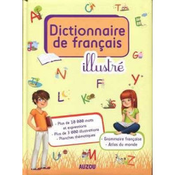 Dictionnaire de Francais Illustre