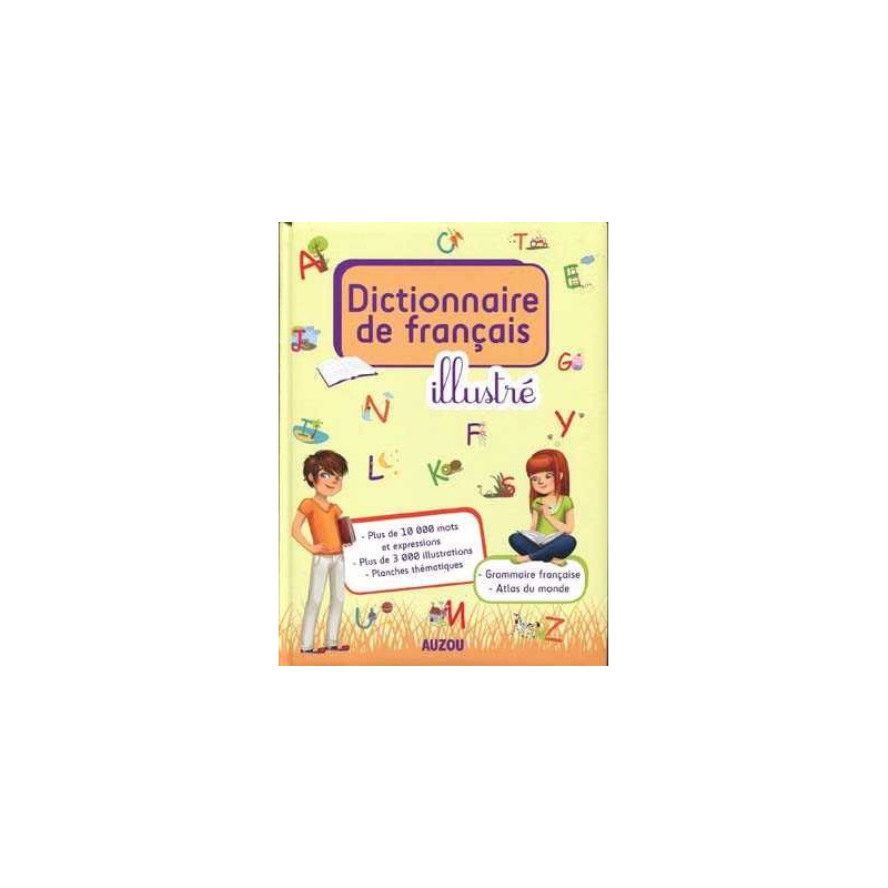 Dictionnaire de Francais Illustre