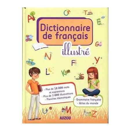 Dictionnaire de Francais Illustre