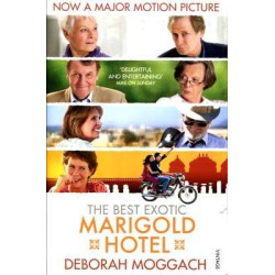 Best Exotic Marigold Hotel film PB