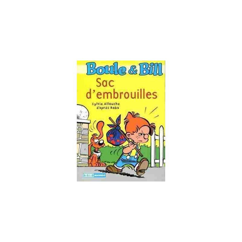 Boule & Bill : Sac dembrouilles