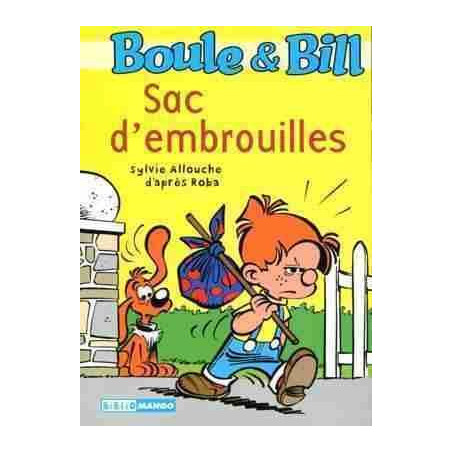 Boule & Bill : Sac dembrouilles