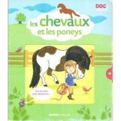 Chevaux Et Lees Poneys