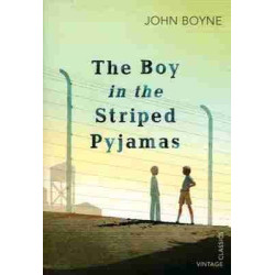 Boy in the Striped Pyjama