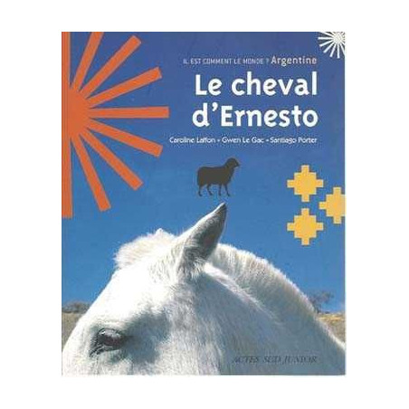 Cheval Ernesto Argentine