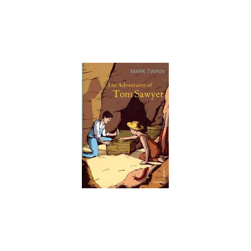 Adventures of Tom Sawyer PB