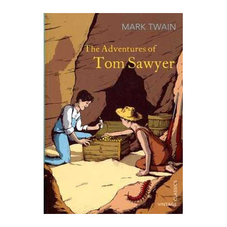 Adventures of Tom Sawyer PB