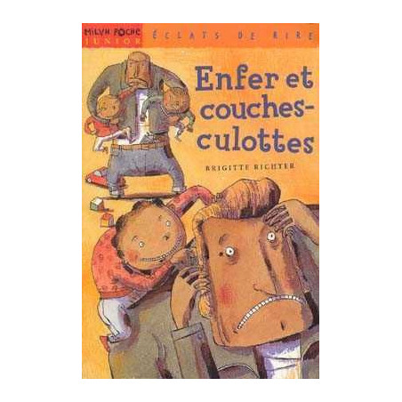 Enfer et Couches Culottes