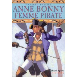 Anne Bonny Femme Pirate