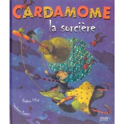 Cardamome la Sorciere