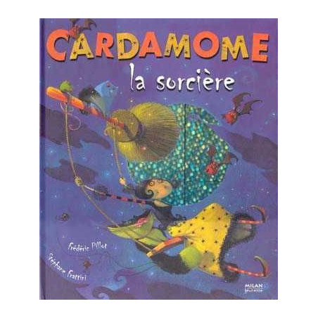 Cardamome la Sorciere