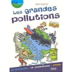 Agir pour ma Planete : Grandes Pollutions