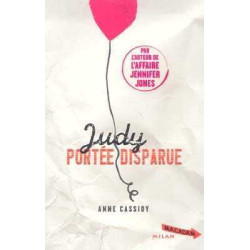 Judy Portee Disparue