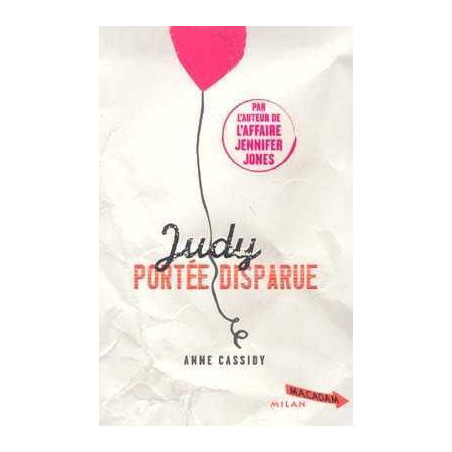 Judy Portee Disparue