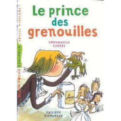 Prince de Grenouilles