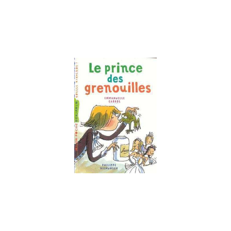 Prince de Grenouilles