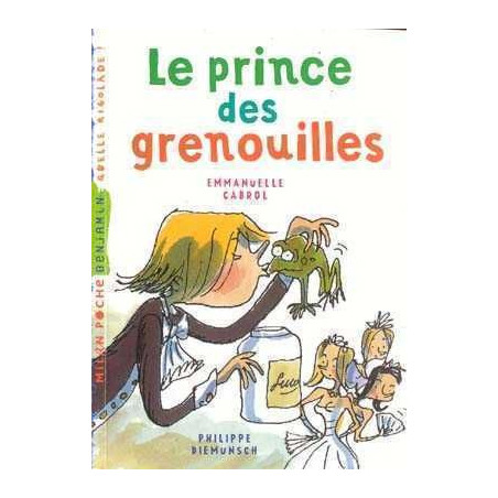 Prince de Grenouilles