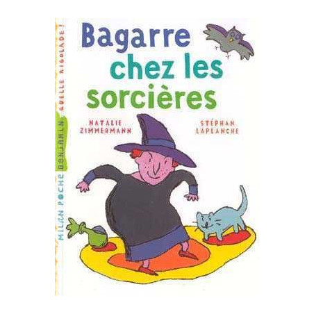 Bagarre chez les Sorcieres