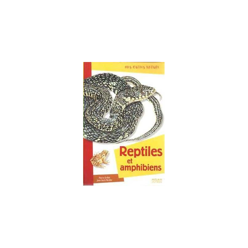 Reptilwa wr Amphibiens