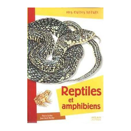 Reptilwa wr Amphibiens