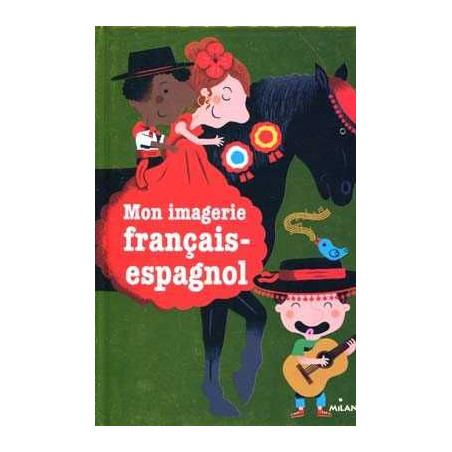 Mon Imagerie Francais Espagnol