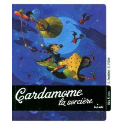 Cardamome la Sorciere