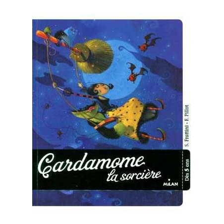 Cardamome la Sorciere