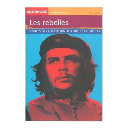 Rebelles . Figures de la Rebellion aux XIX et XX Siecles Histoire