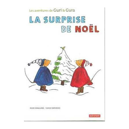 Surprise de Noel Guri et Gura