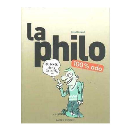 la Philo  je pense donc ..