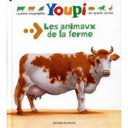 Encyclopedie Youpi : Animaux de la Ferme