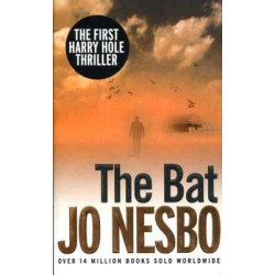 Bat Harry Hole Thriller