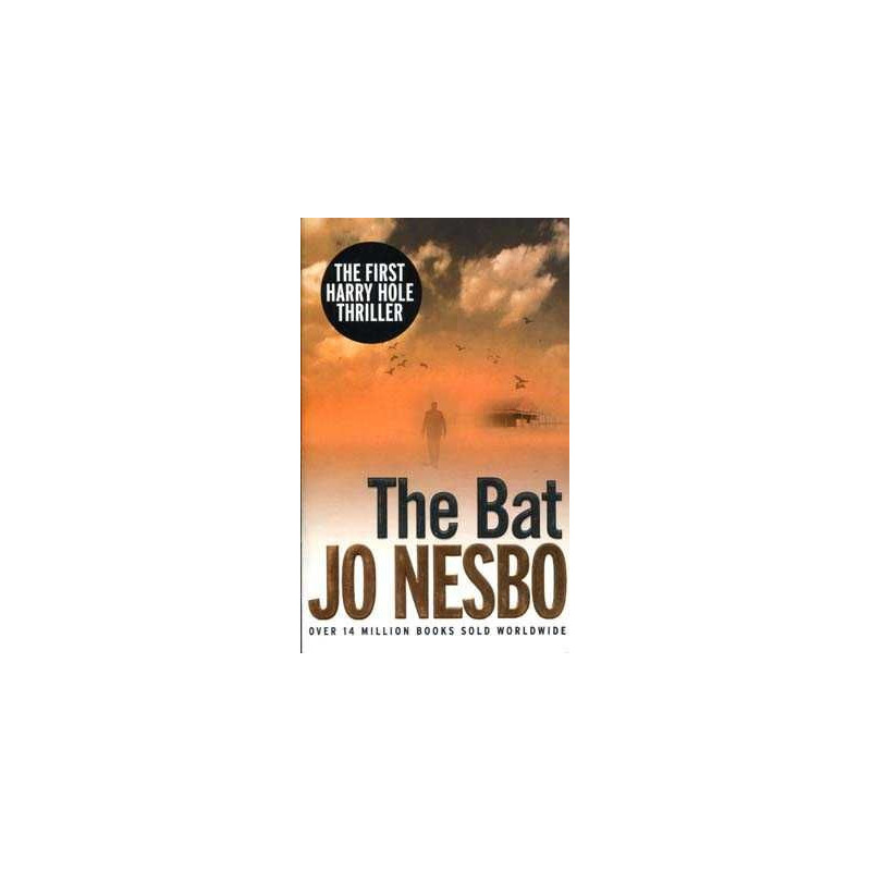 Bat Harry Hole Thriller