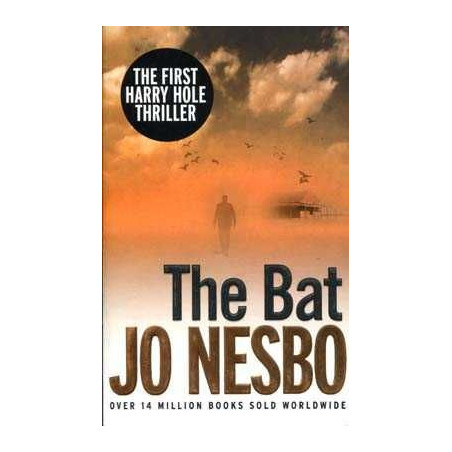 Bat Harry Hole Thriller