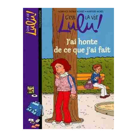 Lulu 15 : Jai Honte de ce que jai fait