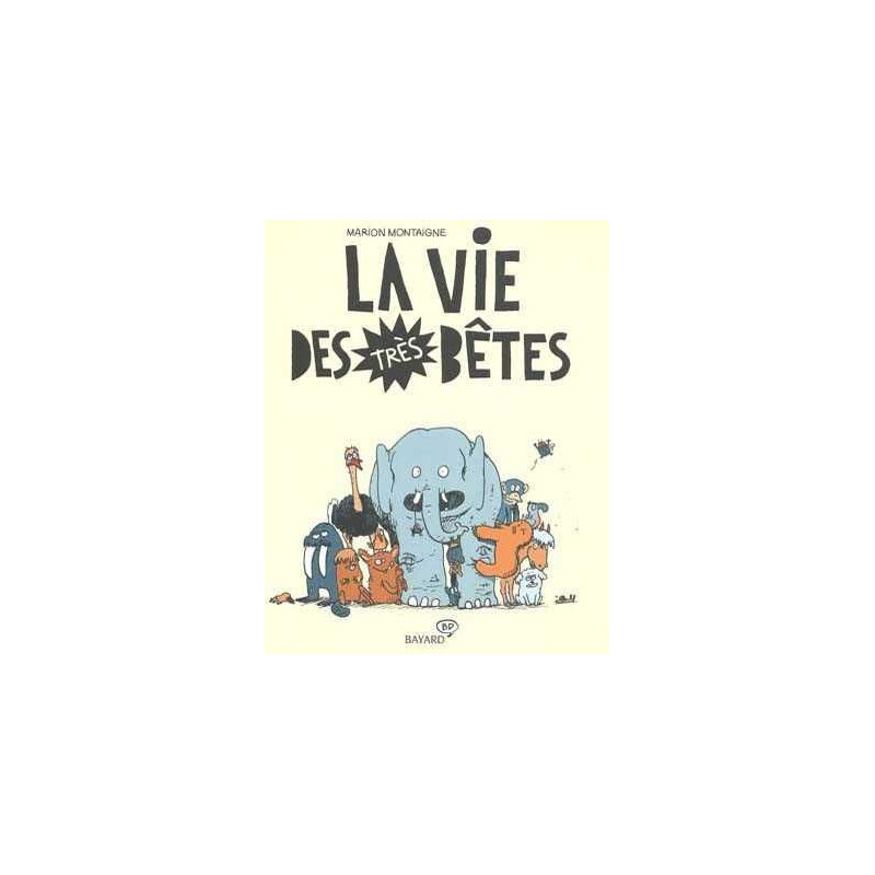 Vie Des Betes