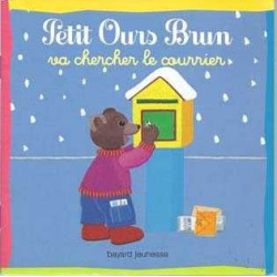 Petit Ours Brun va Chercher le Courrier