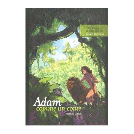 Adam Comme Un Conte