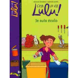 Lulu 23 : Je suis Ecolo