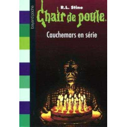 Chair de Poule 58 : Cauchemars en Serie