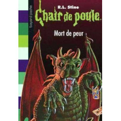 Chair de Poule 66 : Mort Peur