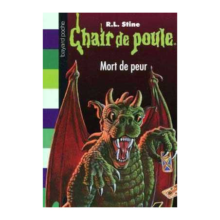 Chair de Poule 66 : Mort Peur