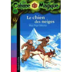 Cabane Magique 41 : Chien des Neiges