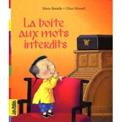 Boite aux mots Interdits