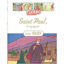 Saint Paul Le Voyageur Bd